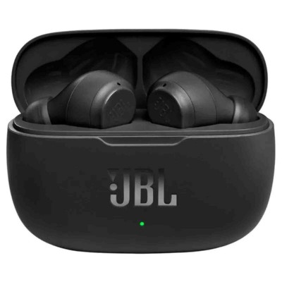 JBL Vibe 200TWS Earbud Bluetooth Black